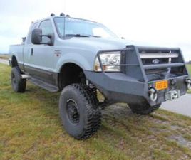 FORD F250 FORD F250 7.3 V8 DIESEL AUTOMAAT 2000 JAAR APK — FORD USA — MARKTPLAATS