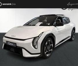 KIA EV4 KIA EV4 GT-LINE 81.4 KWH | PANORAMASCHUIFDAK | LED-MATRIX | — KIA — MARKTPLAATS