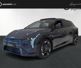 KIA EV4 KIA EV4 GT-LINE 81.4 KWH | PANORAMASCHUIFDAK | LED-MATRIX | — KIA — MARKTPLAATS