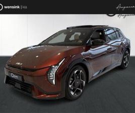 KIA EV4 KIA EV4 GT-LINE 81.4 KWH | PANORAMASCHUIFDAK | LED-MATRIX | — KIA — MARKTPLAATS