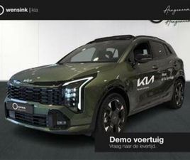 KIA SPORTAGE KIA SPORTAGE 1.6 T-GDI PLUG-IN HYBRID GT-LINE | HEAD-UP DISP — KIA — MARKTPLAATS