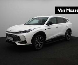 MG HS PHEV 1.5 TGDI AUT. LUXURY SNEL LEVERBAAR | LEDER | 360 — MG — MARKTPLAATS