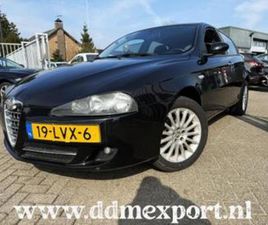 ALFA ROMEO 147 1.9 JTD IMPRESSION (BJ 2010) — ALFA ROMEO — MARKTPLAATS