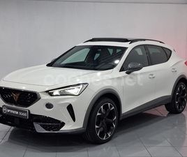 CUPRA FORMENTOR 2.0 TSI 245 CV VZ DSG