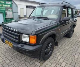 LAND ROVER DISCOVERY 4.0 V8 ES YOUNGTIMER APK 06-06-2026 ! — LAND ROVER — MARKTPLAATS