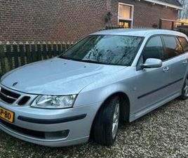 SAAB 9-3 1.8 T SPORT ESTATE AUTOMAAT 2006 VERLAAGD — SAAB — MARKTPLAATS