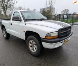 DODGE DAKOTA V6 AUTOMAAT BENZINE 4X4 APK 27-11-2026 — DODGE — MARKTPLAATS