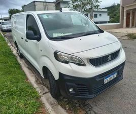 PEUGEOT EXPERT BUSINESS PACK 1.6 TURBO DIESEL 2020