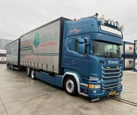 SCANIA R410 VOLUME COMBI — VRACHTWAGENS — MARKTPLAATS