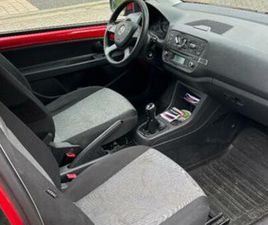 SKODA CITIGO 1.0 T 44KW 2013 ROOD — SKODA — MARKTPLAATS