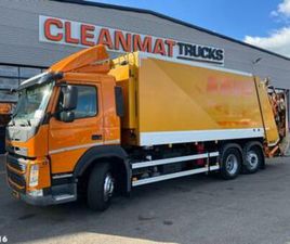 VOLVO FM 330 EURO 6 ZOELLER 25M³ (BJ 2014) — VRACHTWAGENS — MARKTPLAATS