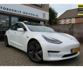 TESLA MODEL 3 LONG RANGE AWD 75 KWH 1E EIG / AUTOPILOT/ LEER — TESLA — MARKTPLAATS