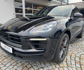 PORSCHE MACAN S PORSCHE MACAN S|PANO|ACC|BOSE|KAMERA|APPROVED 05/26|20