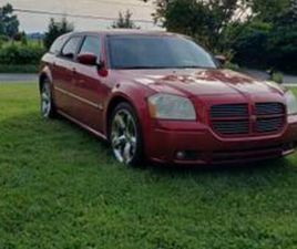2005 DODGE MAGNUM R/T