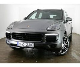 PORSCHE CAYENNE S DIESEL*PANO*LED*STANDHZ*PASM*21