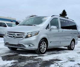 MERCEDES METRIS USED 2016 MERCEDES-BENZ METRIS BASE