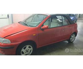 FIAT PUNTO CABRIOLET PUNTO CABRIO 1242