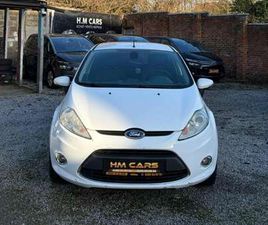 FIESTA 1.4I TITANIUM