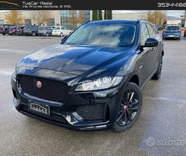 JAGUAR F-PACE 2.0 20D TURBO CH #8433