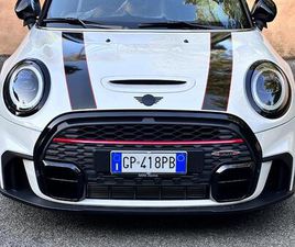 MINI MINI JOHN COOPER WORKS MINI JCW BENZINA CV. 231 AUTOMATICA