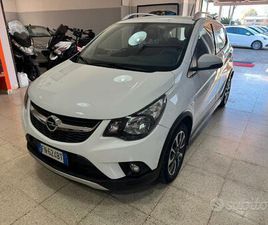 OPEL KARL OPEL KARL 1.0 CC. 73 CV GPL ADVANCE