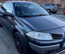 RENAULT MEGANE CC 1.6 COUPE-CABRIOLET AUT. AUTHENIQUE