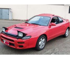 TOYOTA CELICA 2.0 TURBO 4WD CARLOS SAINZ