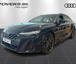 AVANT TDI QUATTRO / TECH PRO / FIRST EDITION / 21