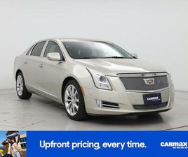 USED 2016 CADILLAC XTS LUXURY