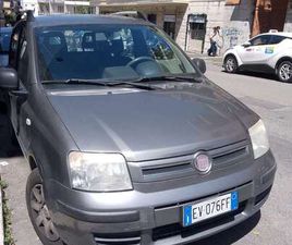 PANDA II 2003 1.2 EMOTION 69CV E5