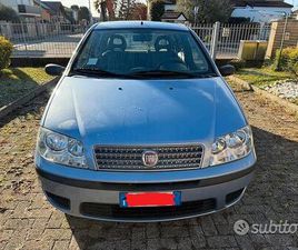 FIAT PUNTO 2009 60.000 KM ORIGINALI DI FABBRICA