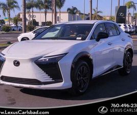 LEXUS RZ NEW 2026 LEXUS RZ 350E FWD