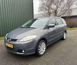 MAZDA 5 1.8 EXECUTIVE AIRCO | CARPLAY | CLIMA