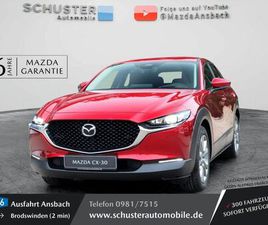 MAZDA CX-30 MAZDA CX-30 EXCLUSIVE-LINE 2,5L MATRIX/BOSE/NAVI/HEAD-