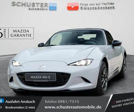 MAZDA MX5 MAZDA MX-5 ROADSTER HOMURA 1,5L MATRIX/BOSE/NAVI/KAMER