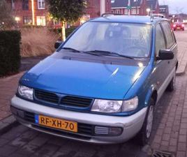 SPACE RUNNER 1.8 GLXI