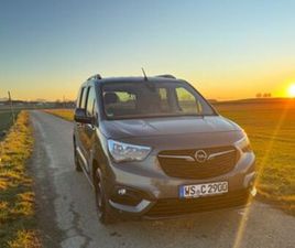 OPEL COMBO LIFE OPEL COMBO LIFE 1.2 TURBO 81KW EDITION EDITION