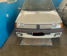 PEUGEOT 205 1.9 GTI