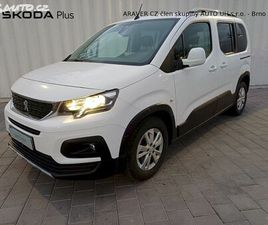 PEUGEOT RIFTER PEUGEOT RIFTER RIFTER