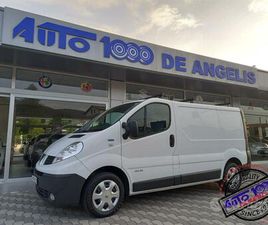 RENAULT TRAFIC RENAULT TRAFIC 1.9 DCI 115 CV 3 POSTI
