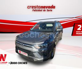 SSANGYONG KORANDO SSANGYONG KORANDO G15T LP LIMITED