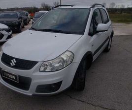 SX4 1.6 DDIS 16V GL 2WD
