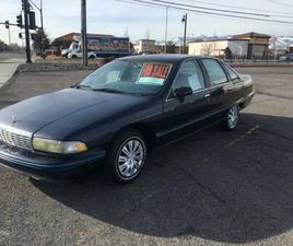1991 CHEVY CAPRICE