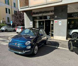 1.0 HYBRID -DOLCEVITA-TFT-GARANZIA FIAT-TETTO PANO