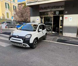 1.0 FIREFLY S&S HYBRID PANDINA CROSS-NAVI-CARPLAY