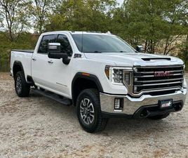 2021 GMC SIERRA 2500 HD CREW CAB · SLT PICKUP 4X4