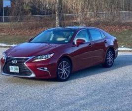 2018 LEXUS ES 350