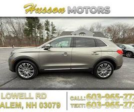 2016 LINCOLN MKX RESERVE -CALL/TEXT TODAY! (603) 965-2721