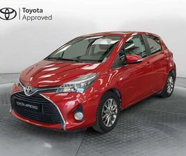 YARIS 1.0 5 PORTE LOUNGE
