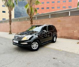 SSANGYONG REXTON 200 EXDI 4X2 PREMIUM